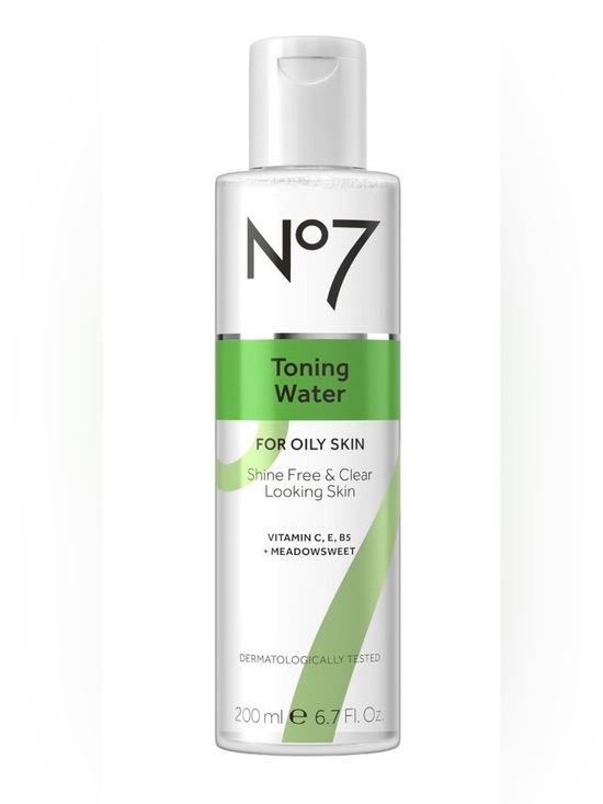 No7 Other - New! No7 Toning Water